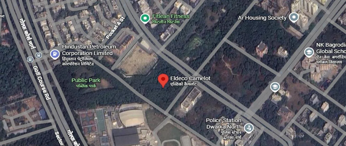 Project Location