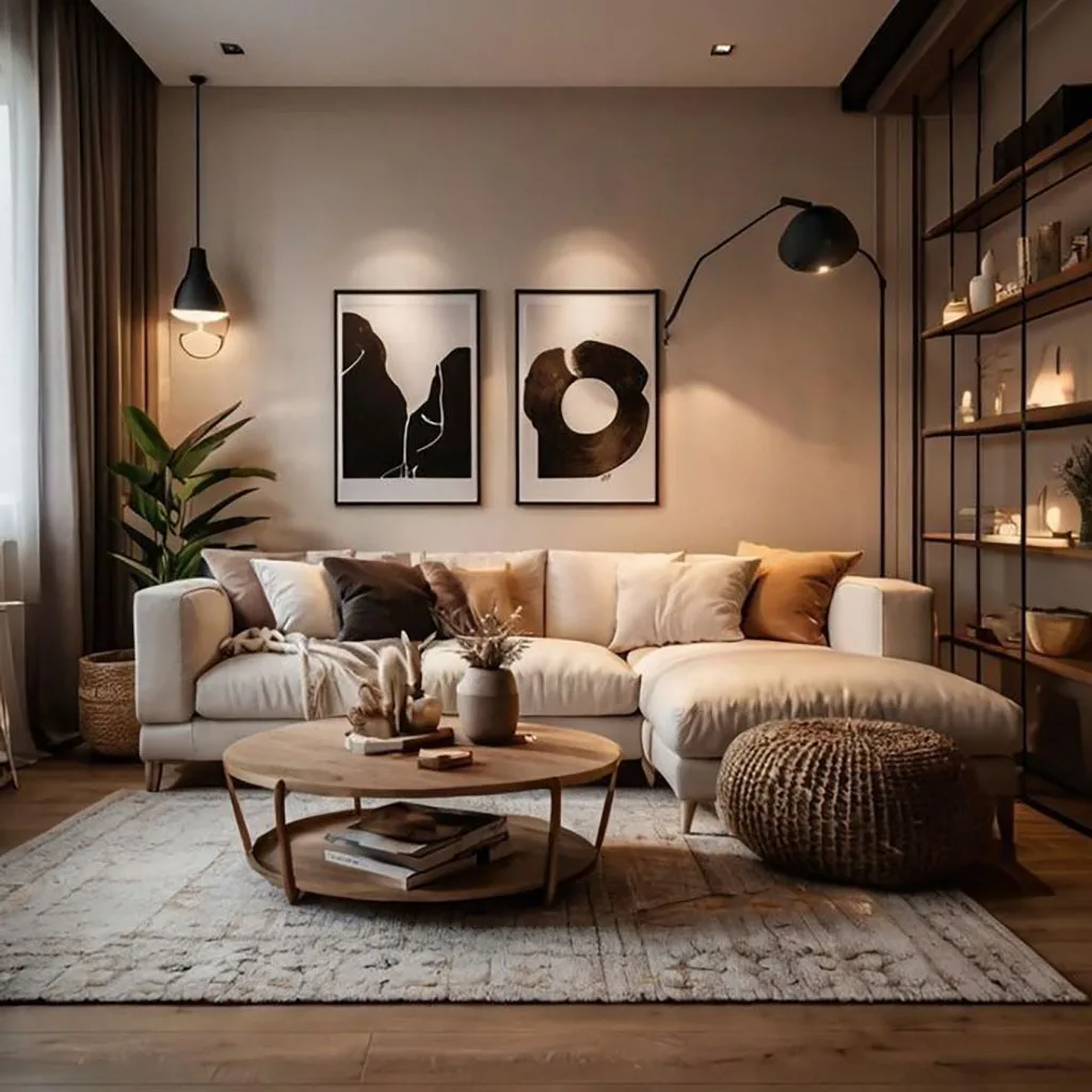 Low Density Living