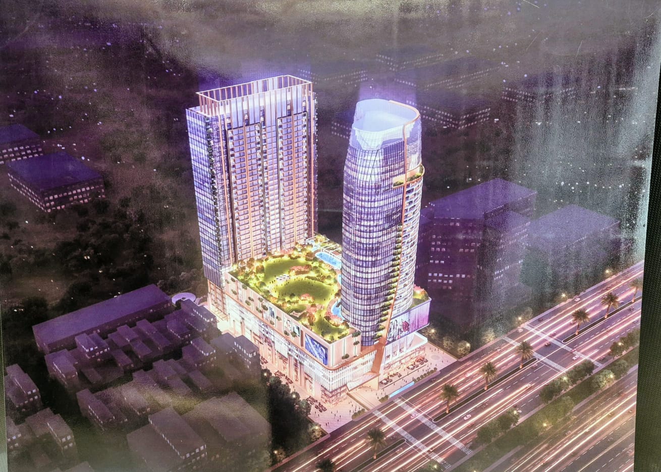 Low Density Living