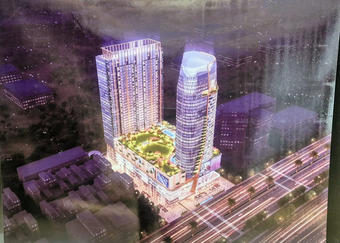 Low Density Living