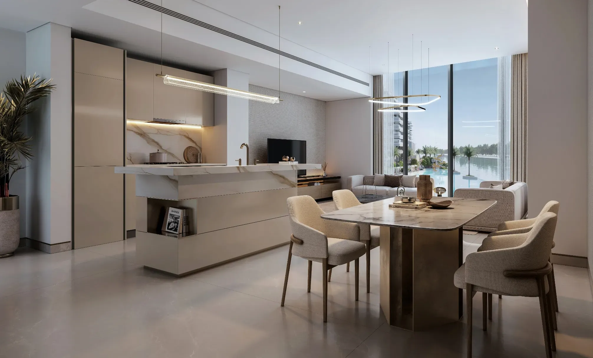 Lifestyle Spaces